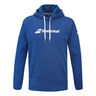 Exercise Sudadera Con Capucha Hombres-Azul