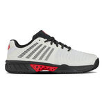 Zapatillas de tenis K-Swiss K-Swiss Express Light 3 HB Zapatilla Todas Las Superficies Hombres-Blanco,Negro