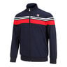 Bruno Chaqueta De Entrenamiento Hombres-Azul Oscuro,Multicolor
