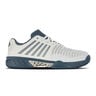 Express Light 3 Zapatilla Tierra Batida Hombres-Blanco,Color Petróleo