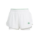 Ropa adidas adidas Pro Shorts Mujeres-Blanco