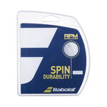 Babolat Babolat RPM Hurricane Sets Individuales 12m-Blanco