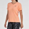 Eches Camiseta De Manga Corta Mujeres-Albaricoque