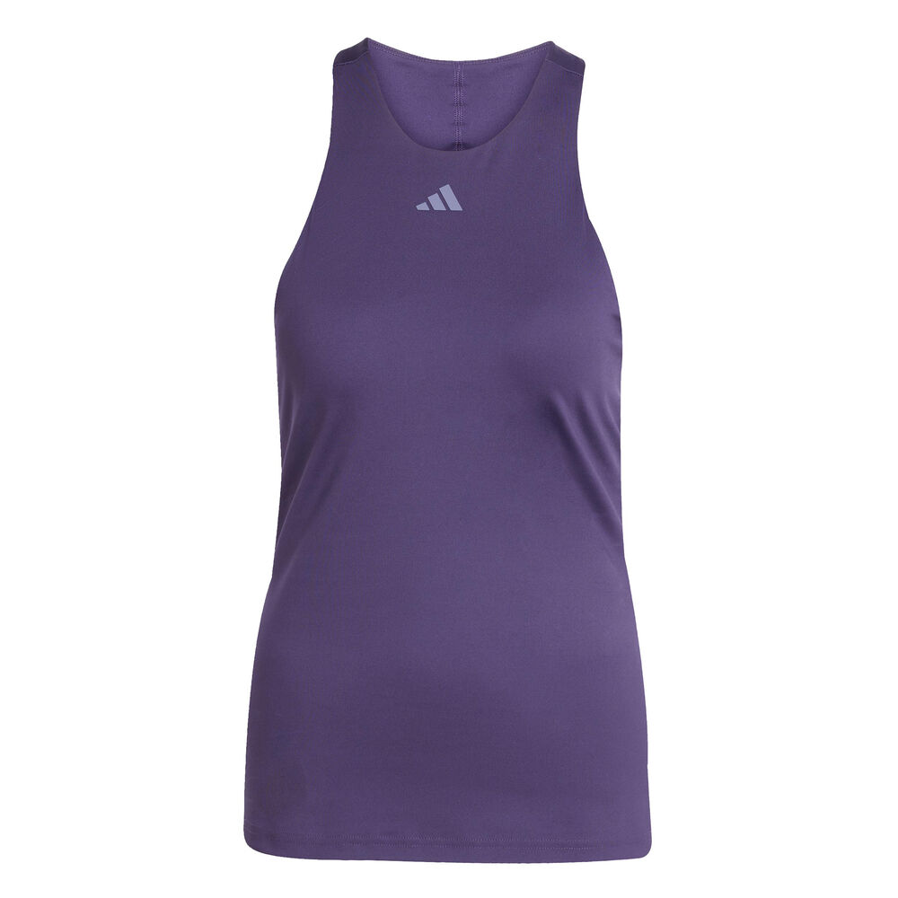 adidas Y-Camiseta De Tirantes Mujeres-Lila