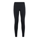 Ropa Odlo Odlo Performance Warm Eco Big Logo Bottom Long Malla Mujeres-Negro,Gris