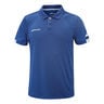 Play Polo Hombres-Azul