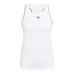 Ropa Diadora Diadora Icon Camiseta De Tirantes Mujeres-Blanco