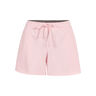 Rival Terry Shorts Con Bolsillo Para Pelota Mujeres-Rosa