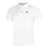 Crew Polo Hombres-Blanco