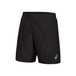 Ropa ASICS ASICS Core 2in1 7in Shorts Hombres-Negro