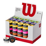 Sobregrips Wilson Wilson Ultra Overgrip Caja De 60-Multicolor