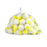 Pelotas De Tenis Balls Unlimited Code Green (drucklos, grün-weiß) - 60er Beutel