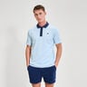 Vergo Polo Polo Hombres-azul claro