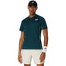 Match Actibreeze Polo Hombres-Verde Oscuro