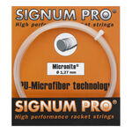 Cordajes De Tenis Signum Pro Micronite 12m transparent