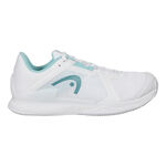 Zapatillas de tenis HEAD HEAD Sprint Evo 3.5 Zapatilla Tierra Batida Mujeres-Blanco,Turquesa