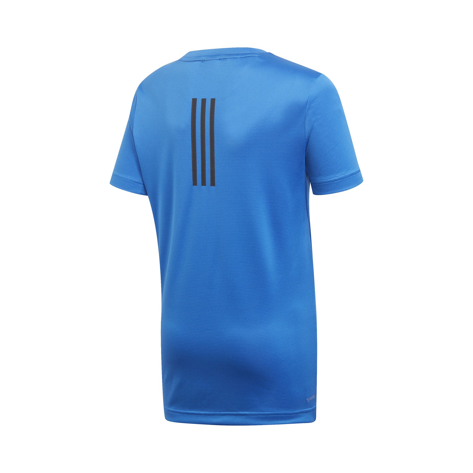 adidas Climacool Camiseta De Manga Chicos Azul, Negro compra online |