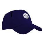 Ropa BIDI BADU BIDI BADU Matt Tech Gorra Unisex - azul oscuro, blanco
