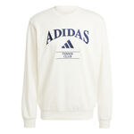 Ropa adidas adidas Heritage Sudadera Hombres-Blanco
