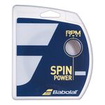 Cordajes De Tenis Babolat RPM POWER 12M