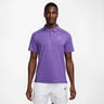 Court Dri-Fit Advantage Polo Hombres-Lila