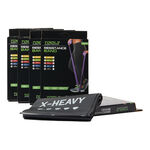 Accesorios de entrenamiento TOOLZ TOOLZ Terra Band-XH (Extra Heavy) B&auml;nder-Negro