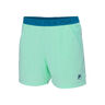 Jarno Shorts Hombres-Verde
