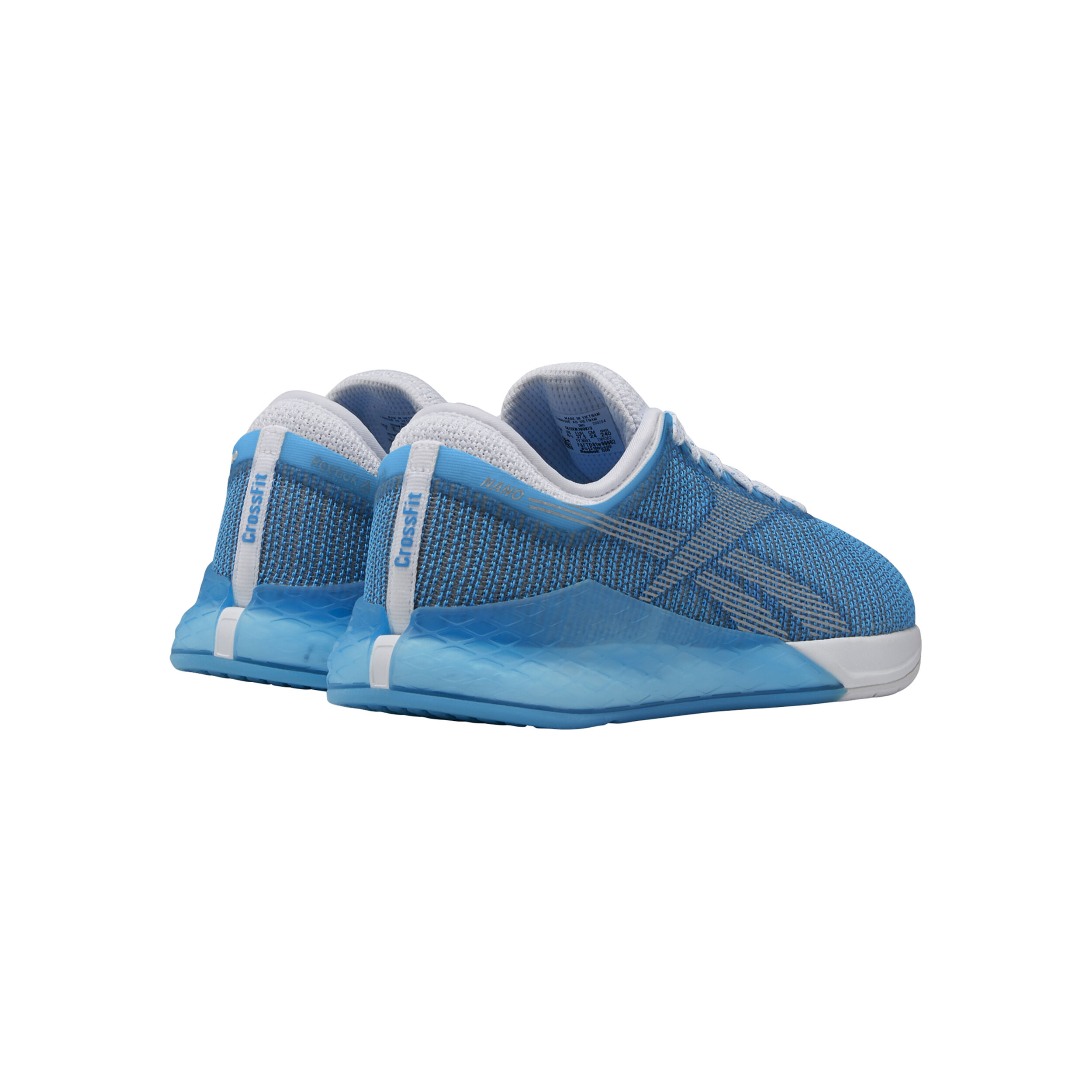 Reebok nano cheap 5.0 mujer azul