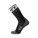 Ropa UYN UYN Runner's One Calcetines Para Correr Hombres-Negro,Blanco