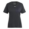 Designed For Training Camiseta De Manga Corta Mujeres-Negro