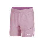 Ropa Nike Nike Court Dri-Fit Advantage  7in Shorts Hombres - rosa viejo, 
