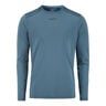ADV Essence 2 Camiseta De Running Hombres-Azul