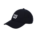 Ropa De Tenis Wilson U Active Perforated Cap Bright White/Infrared