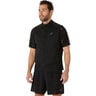 Metarun Packable Gilet Chalecos para correr Hombres-negro