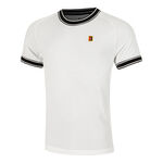Ropa Nike Nike Heritage Camiseta De Manga Corta Hombres-Blanco,Azul Oscuro