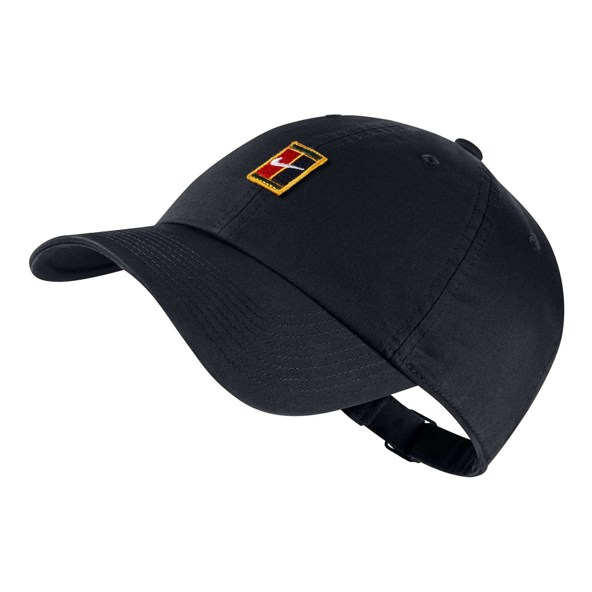 Buy Nike Court Heritage 86 Gorra Negro Multicolor online Tennis Point ES
