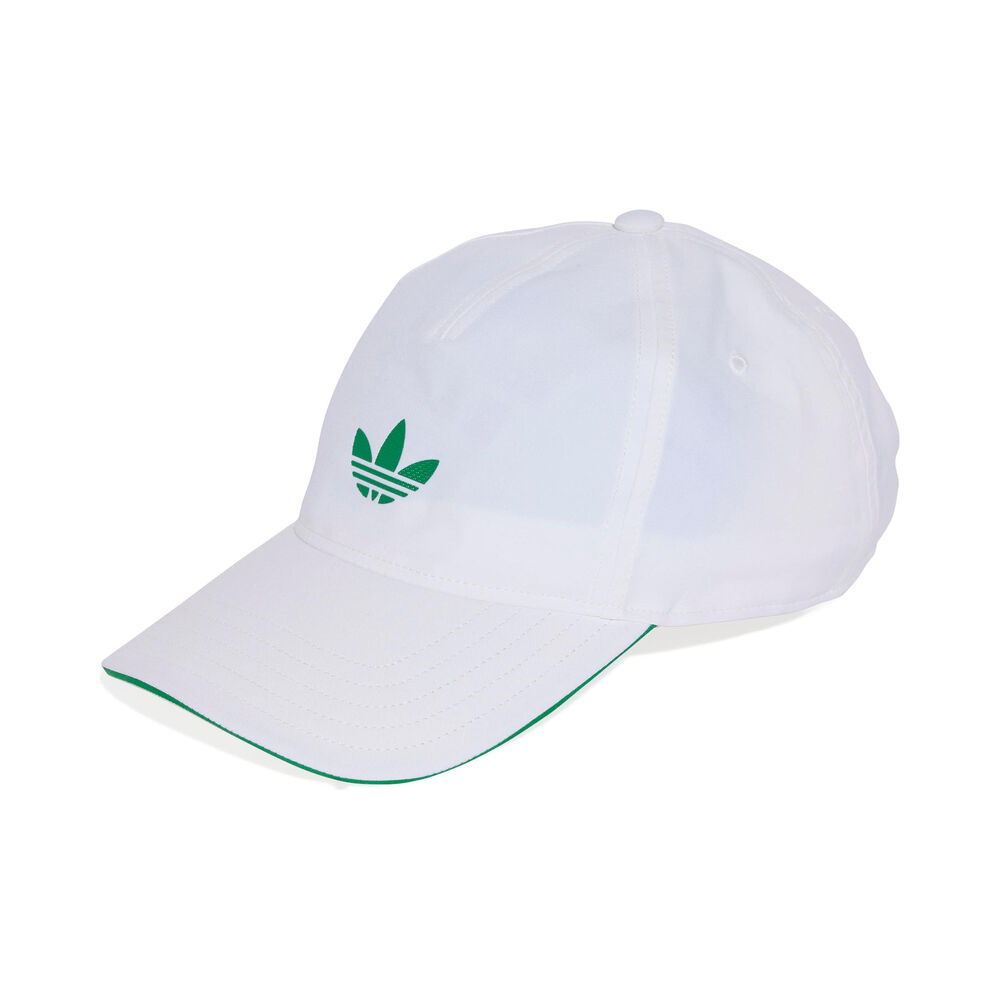 adidas Clima Gorra Mujeres-Blanco,Verde