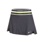 Ropa Nike Nike Dri-Fit Slam Falda Mujeres-Azul Oscuro