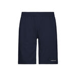Ropa HEAD HEAD Club 9in Shorts Hombres-Azul Oscuro,Plateado