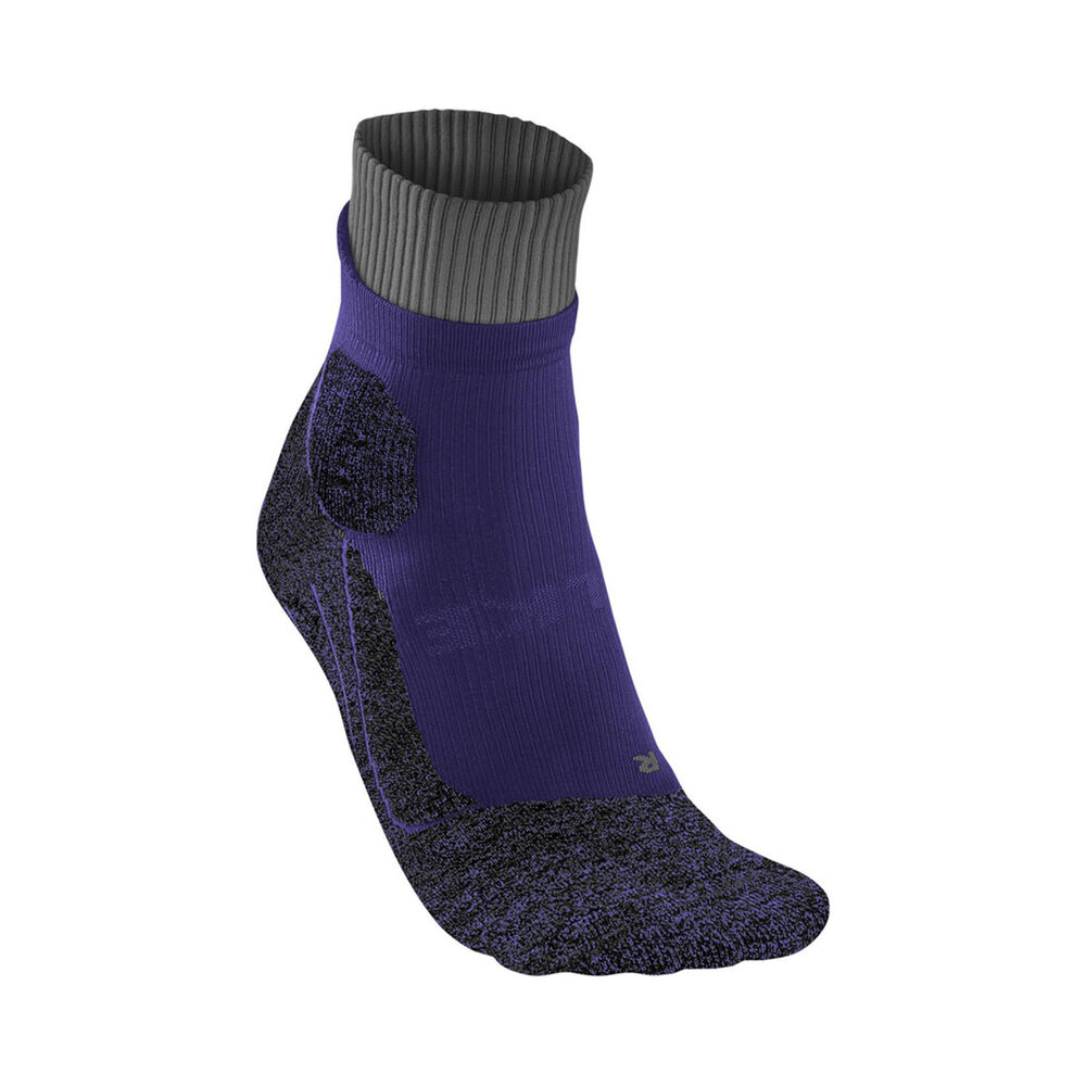 Falke RU Trail Calcetines Para Correr Mujeres - Azul Oscuro