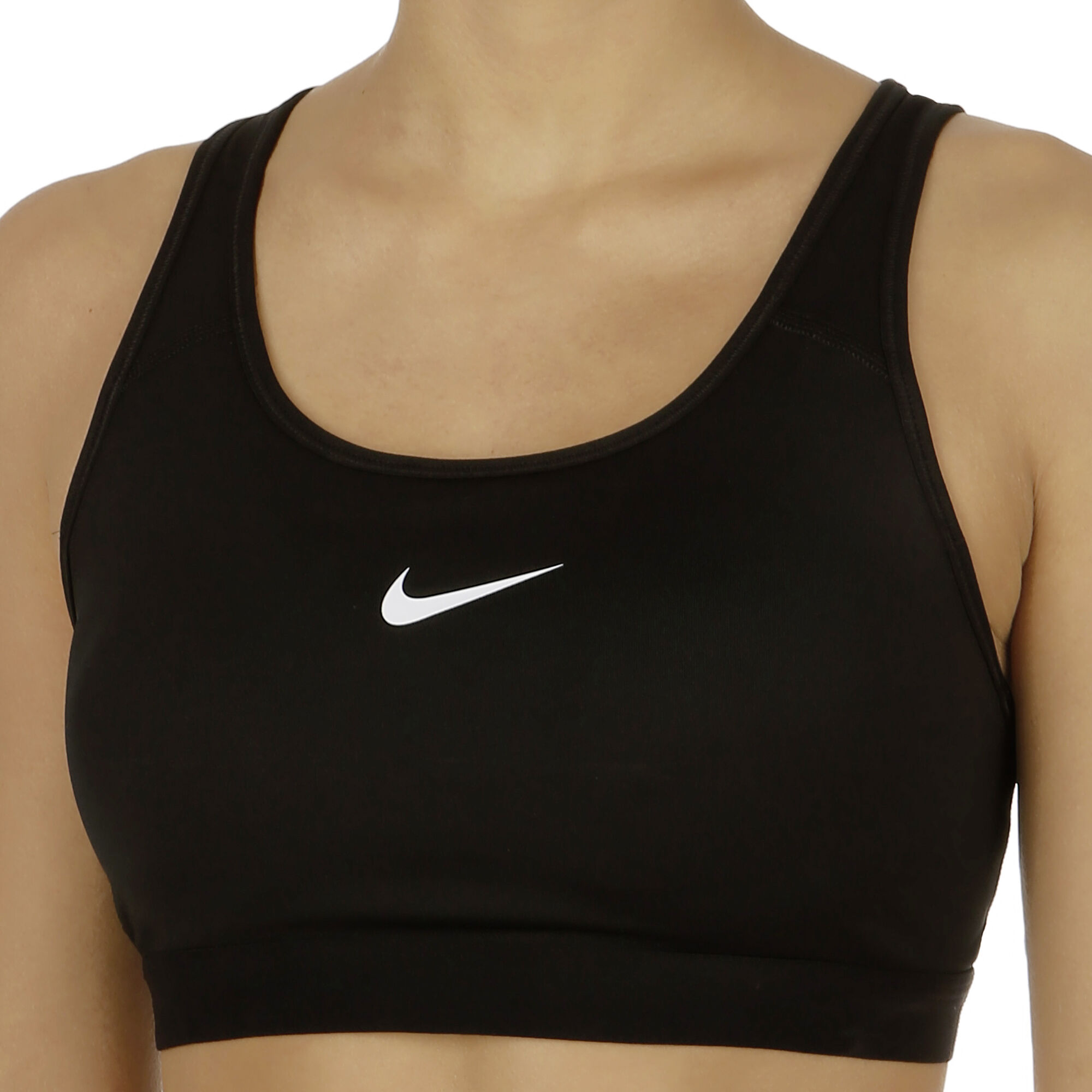 Nathaniel Ward cortar Reprimir Nike Pro Dry Fit Classic Padded Sujetador Deportivo Mujeres - Negro, Blanco  compra online | Tennis-Point