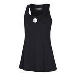Ropa Hydrogen Hydrogen Tech Vestido Mujeres - negro, 