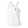 Serve & Volley Camiseta de tirantes Mujeres - blanco, 