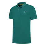 Ropa Dunlop Dunlop Club Polo Hombres-Verde Oscuro