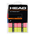 Sobregrips HEAD Xtreme Soft 12er schwarz