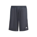 Ropa adidas adidas Essentials Shorts Chicos-Gris Oscuro