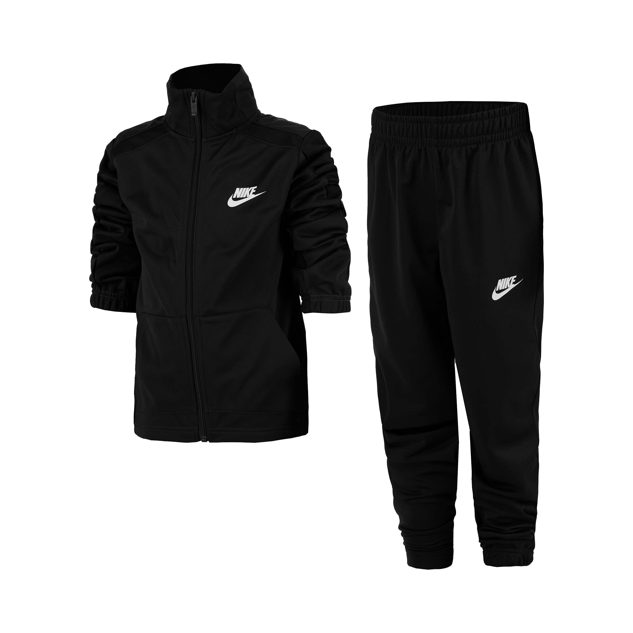 Nike Sportswear HBR Chándal Chicos - Negro, Blanco compra online |  Tennis-Point
