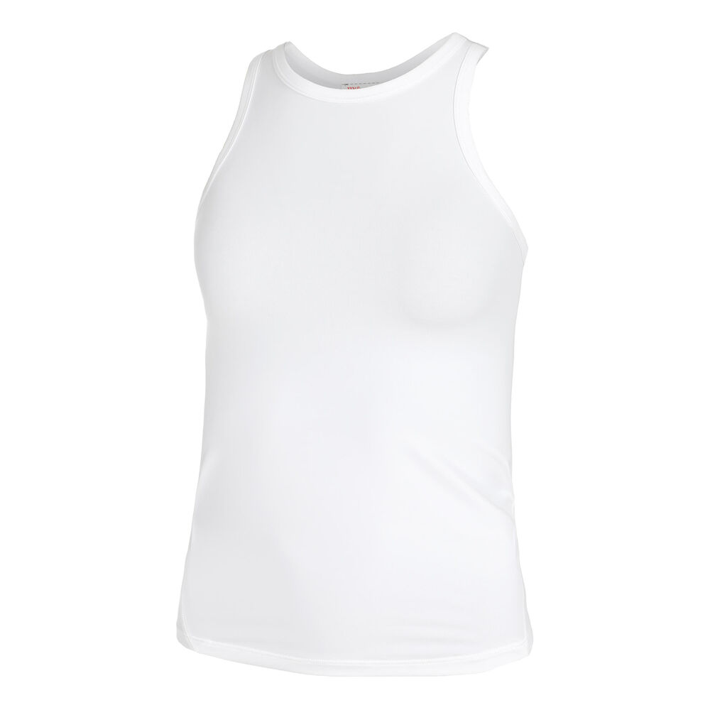 Wilson Fieldhouse Lite Camiseta De Tirantes Mujeres - Blanco