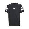 All Sports Nxt Camiseta De Manga Corta Niños-Negro,Blanco