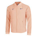 Ropa Nike Nike Rafa Mnk Dri-FIT Chaqueta De Entrenamiento Hombres-Albaricoque